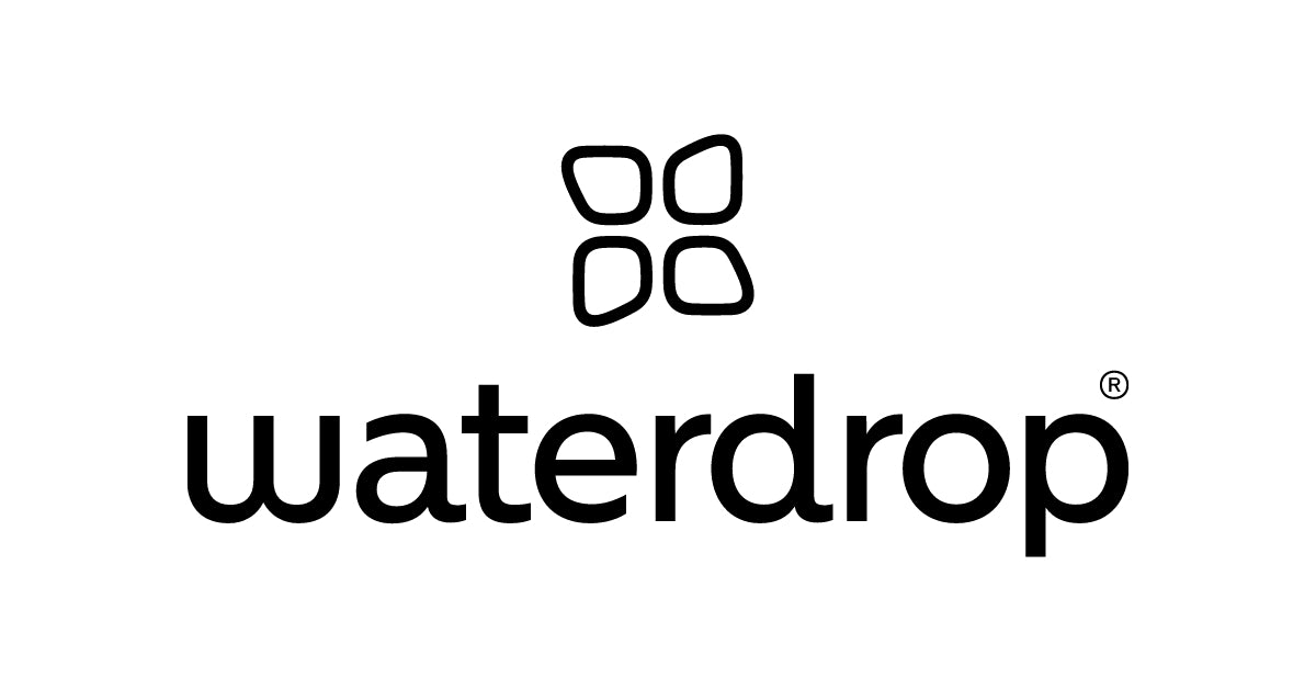 water drop logos