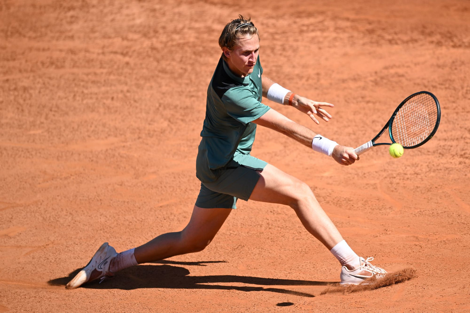 Tennis athlete Sebastian Korda