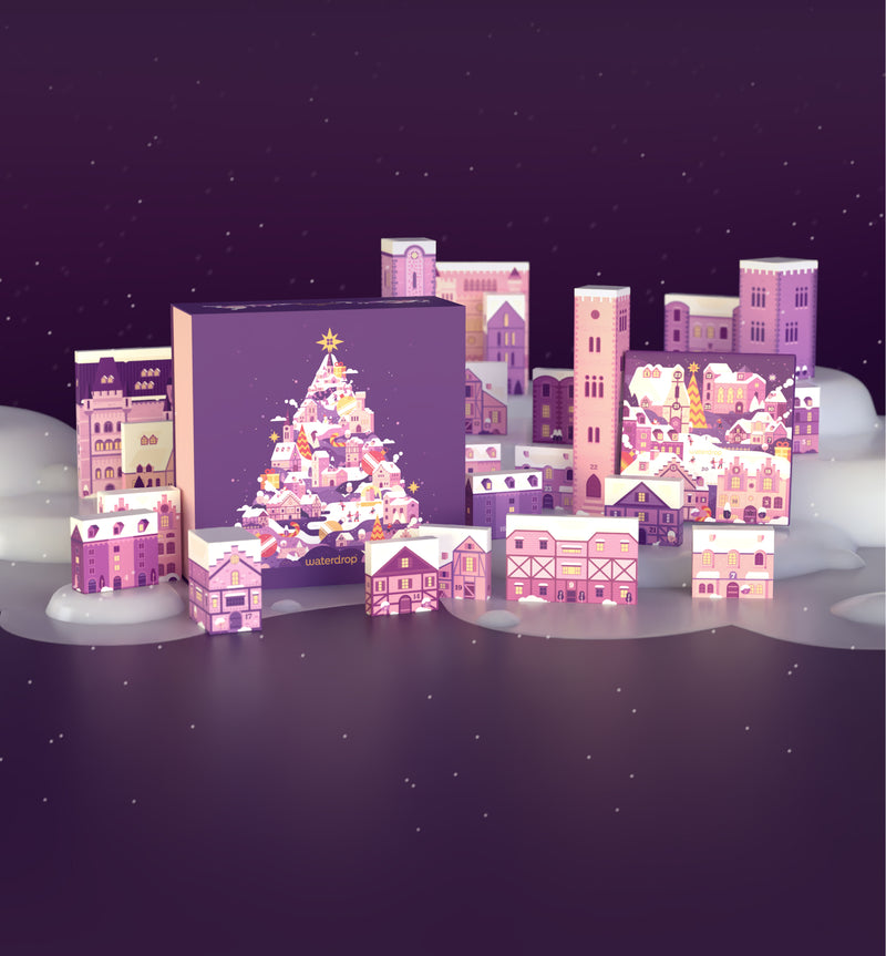 waterdrop® Advent Calendar 2024