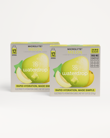 Microlyte 1+1 Set: MELON | waterdrop®