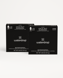 Microenergy NERO 1+1 Set: Order now | waterdrop®