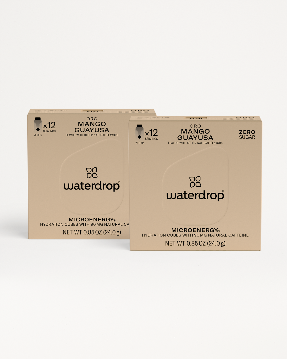 Microenergy ORO 1+1 Set: Order now | waterdrop®
