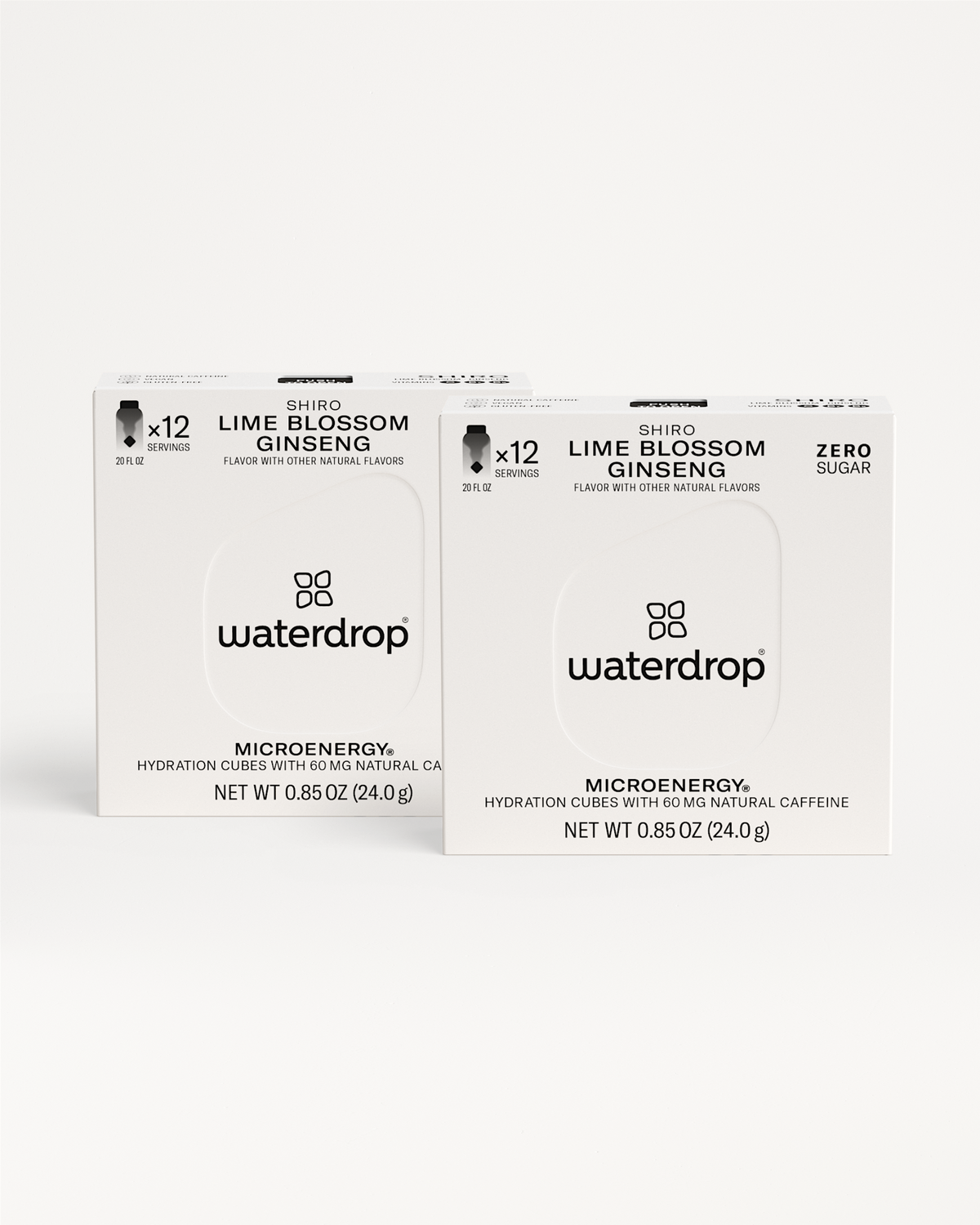 Microenergy SHIRO 1+1 Set: Order now | waterdrop®