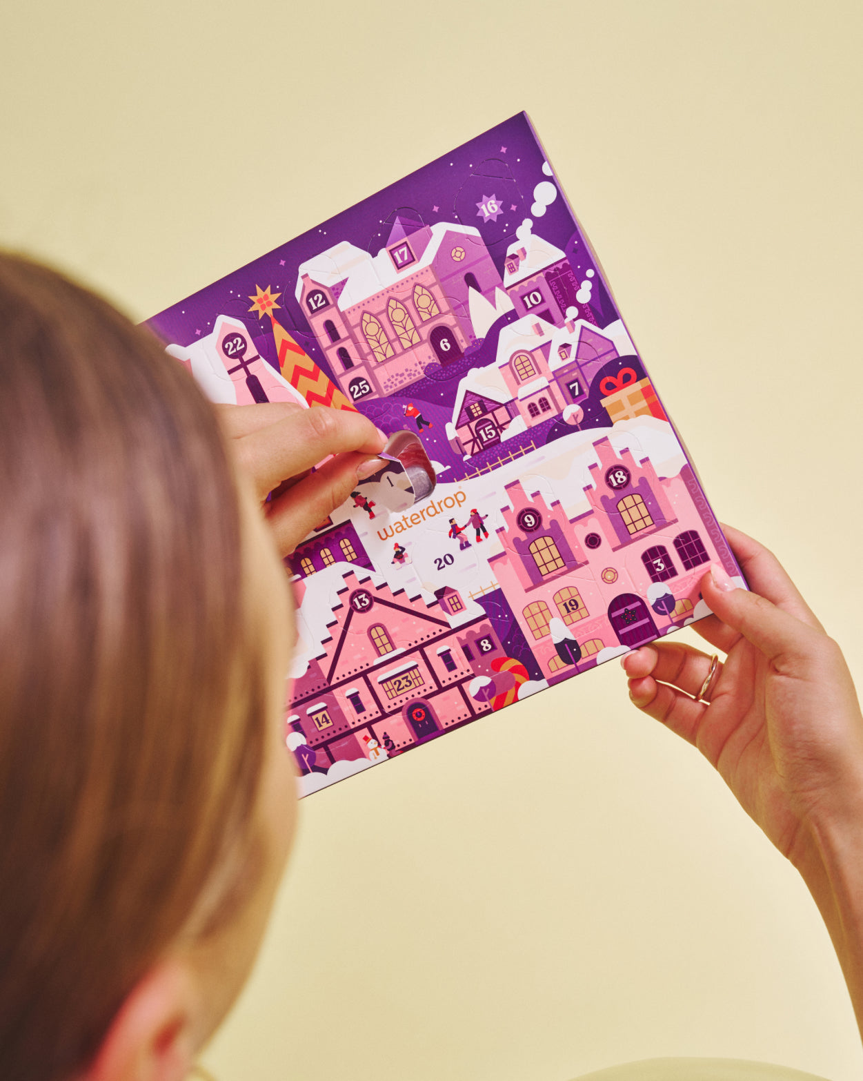 Advent Calendar Small Twin Pack