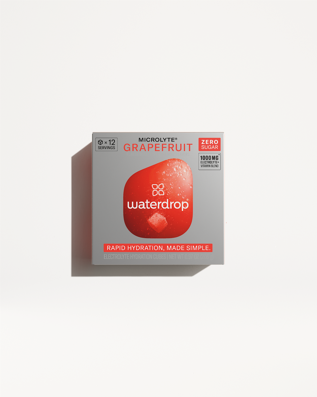 GRAPEFRUIT Microlyte: Order now | waterdrop®