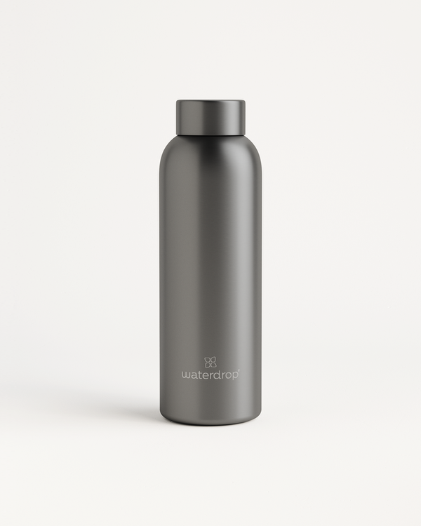 Stainless Steel Bottles in 5 designs | waterdrop®