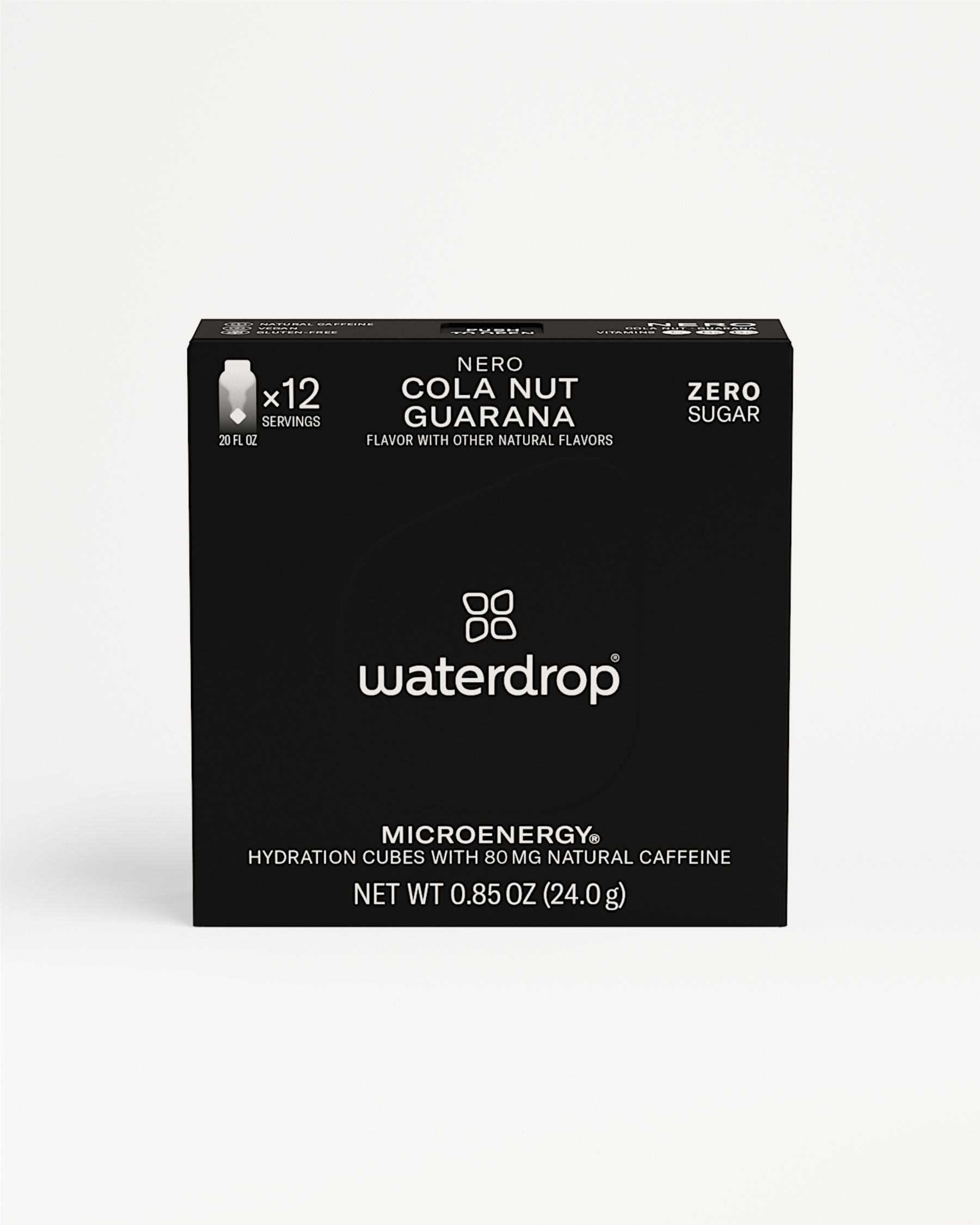 NERO Microenergy 12-pack: Order now | waterdrop®