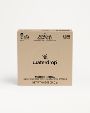 ORO Microenergy 12-pack: Order now | waterdrop®