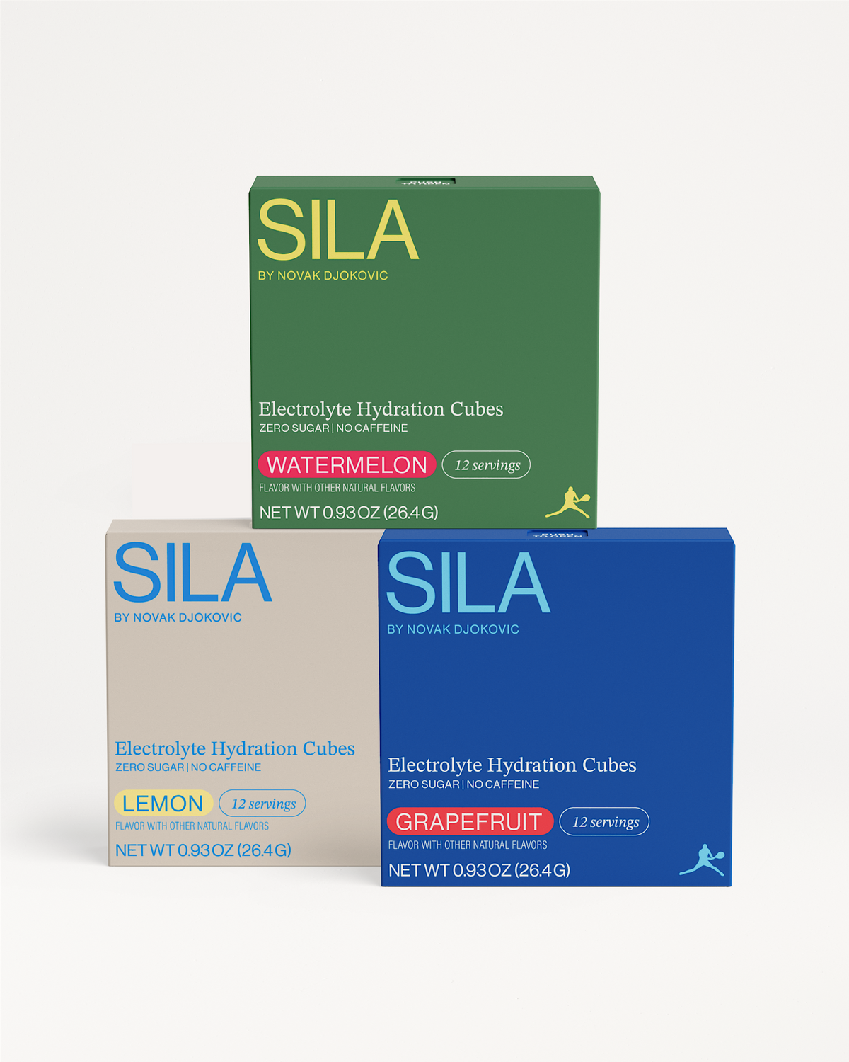 SILA Hydration Set: Order now | waterdrop®