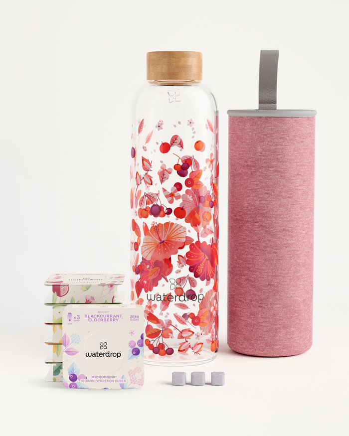 Air Up Water Bottle Flavour Pods Bottle With 7 Fragrance Accessories,  Portable Flavoring Bottle With Flavour Pods For Excercise Promote Drink  Water