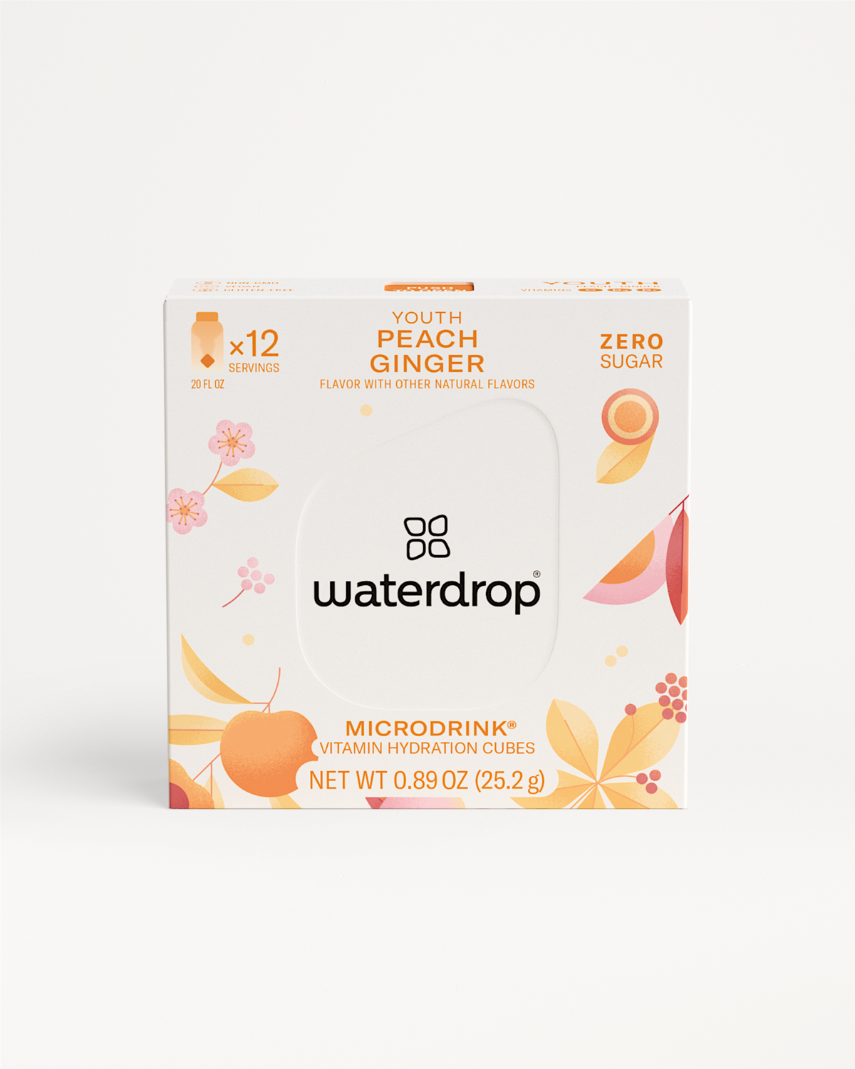 VIBE 12-Pack Microdrink: Order now | waterdrop®