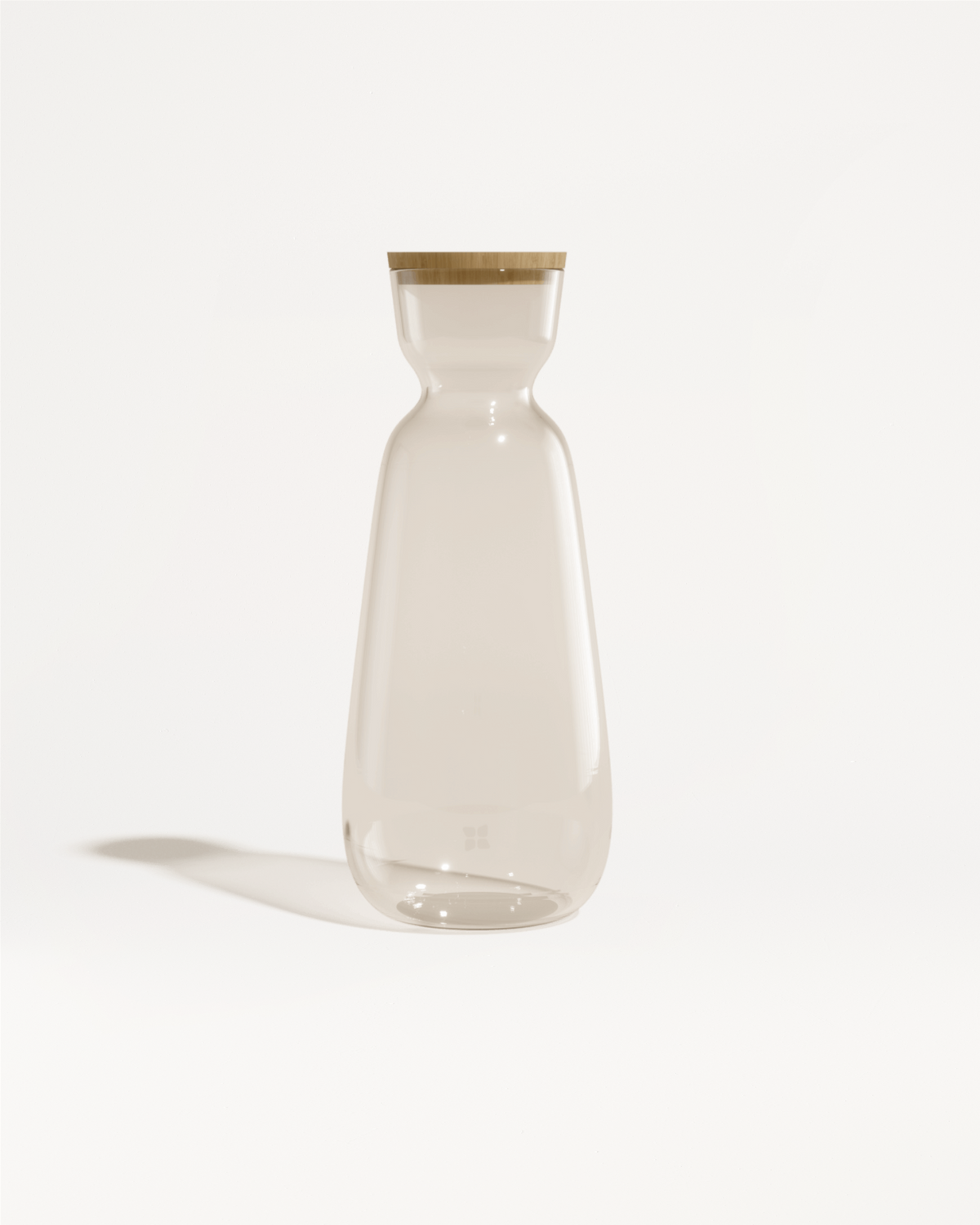 Glass Carafe Large