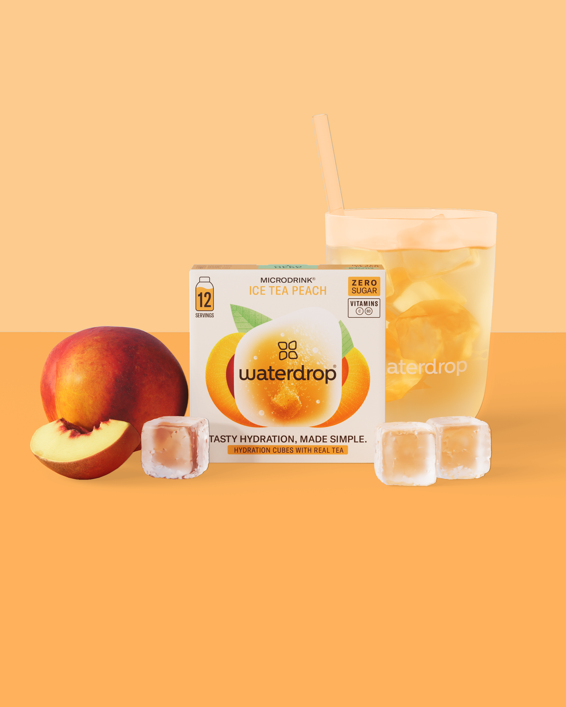 ICED TEA PEACH