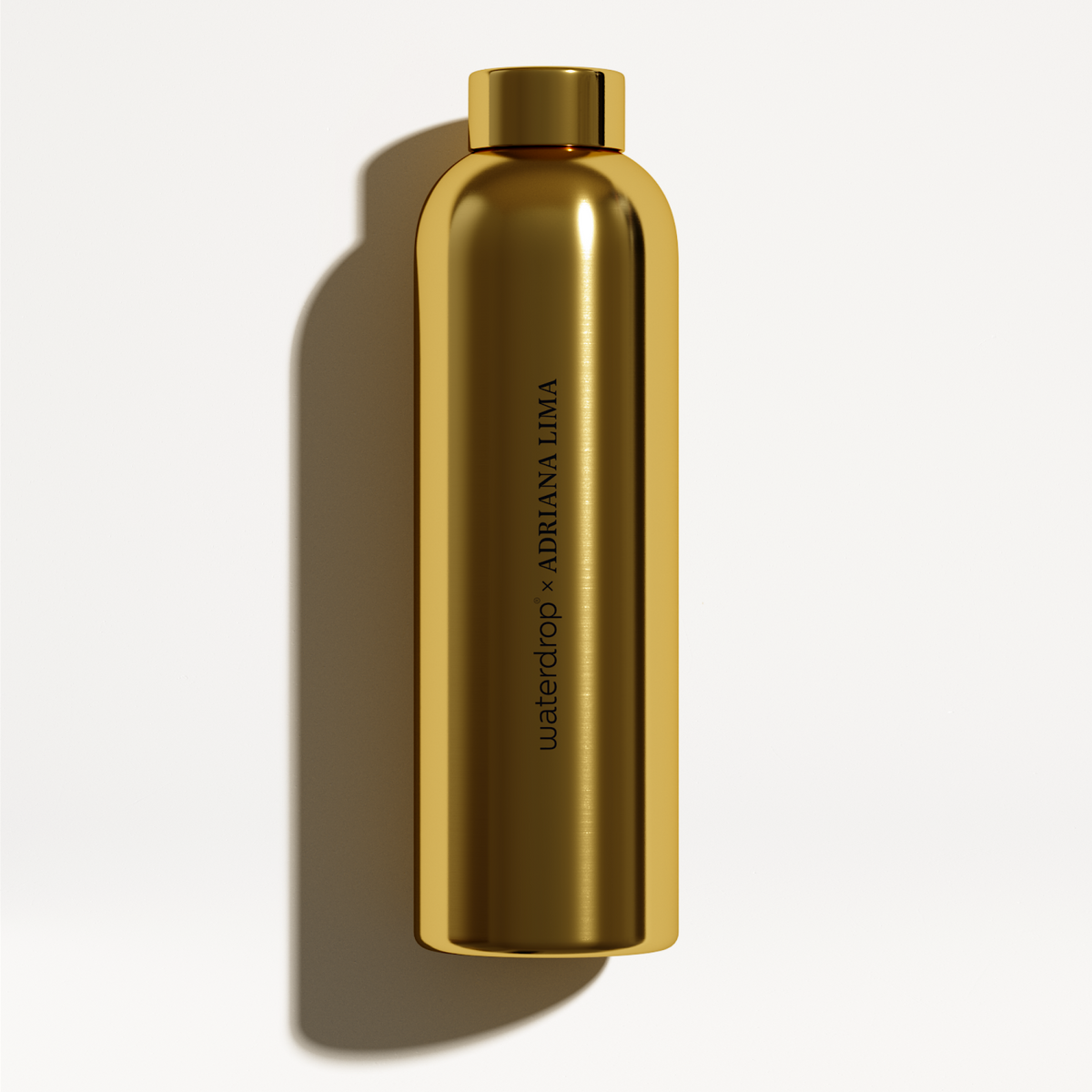 Limited ORO Thermo Steel Bottle (20 oz & 34 oz) | waterdrop®