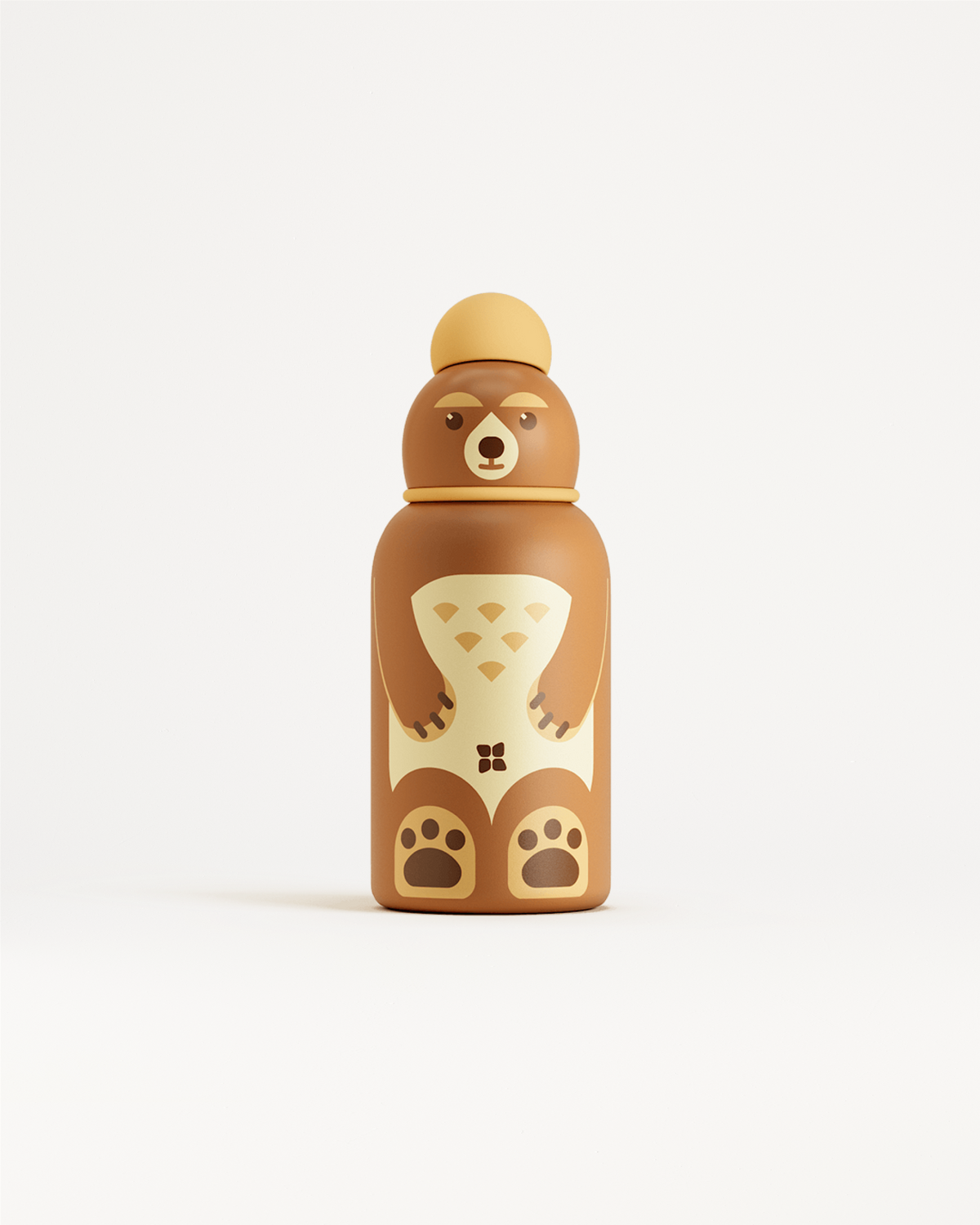 Toddler Bottle Steel