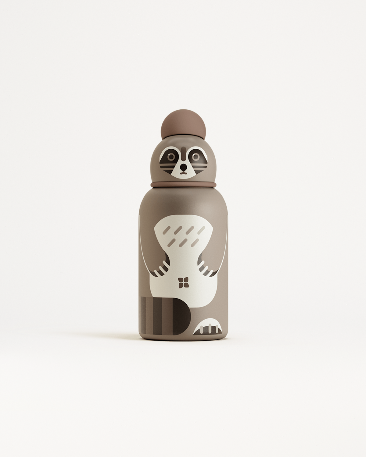 Toddler Bottle Steel