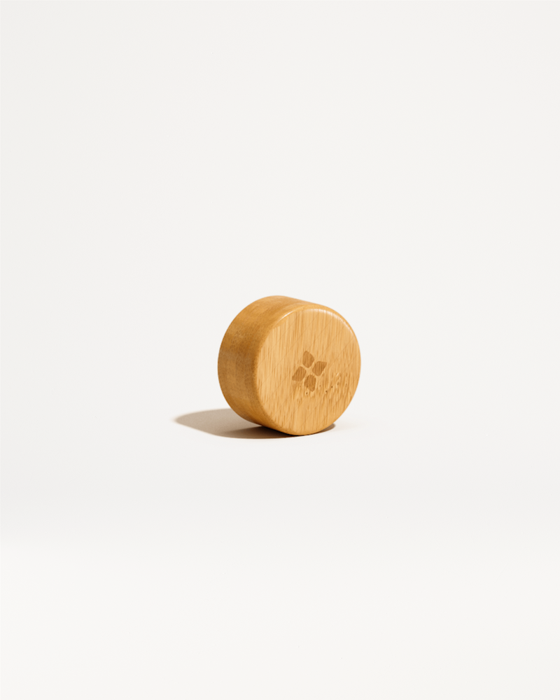 Bamboo Bottle Cap (for our glass bottles) | waterdrop®