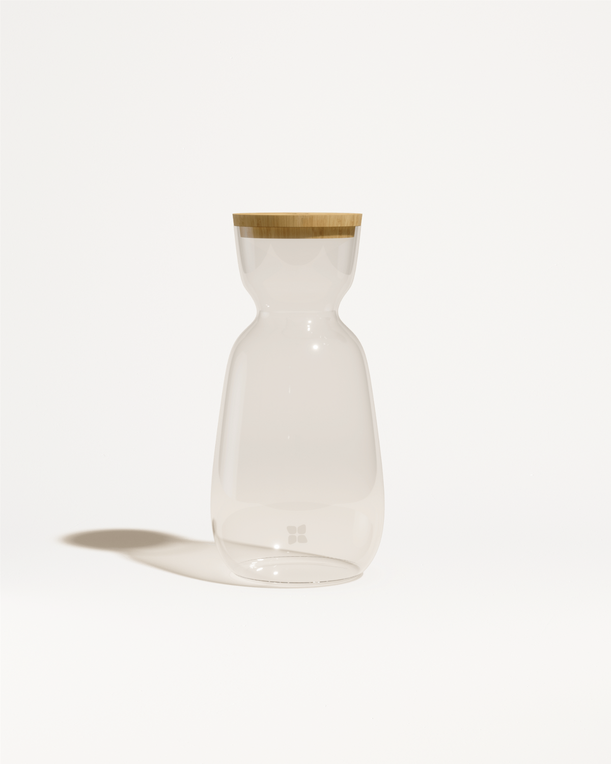 Glass Carafe Small