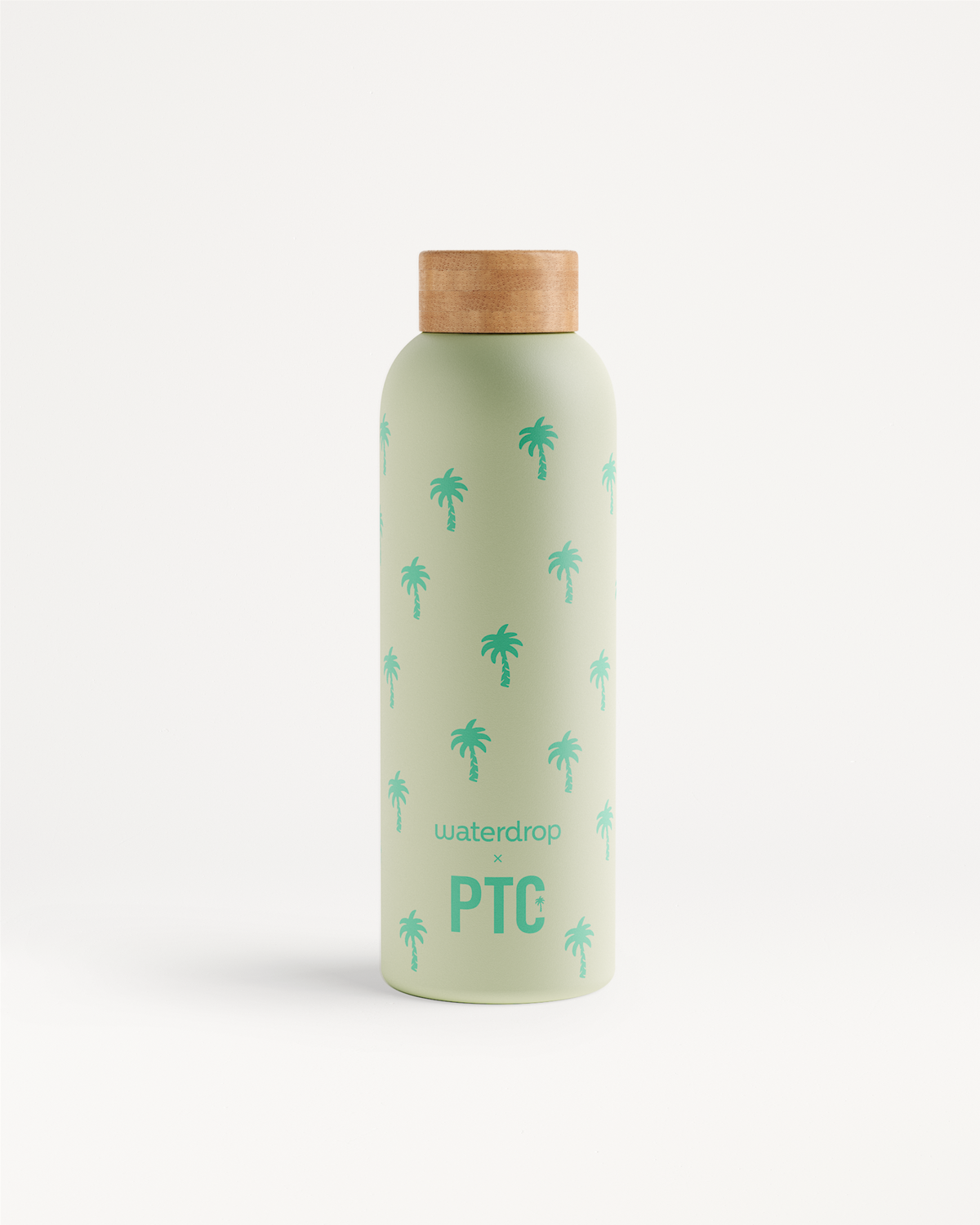 Palm Tree Crew Thermo Steel