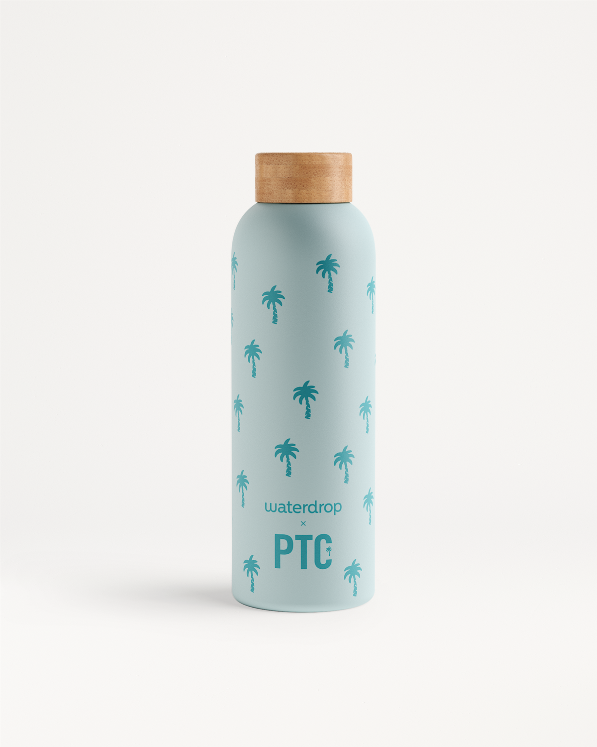 Palm Tree Crew Thermo Steel