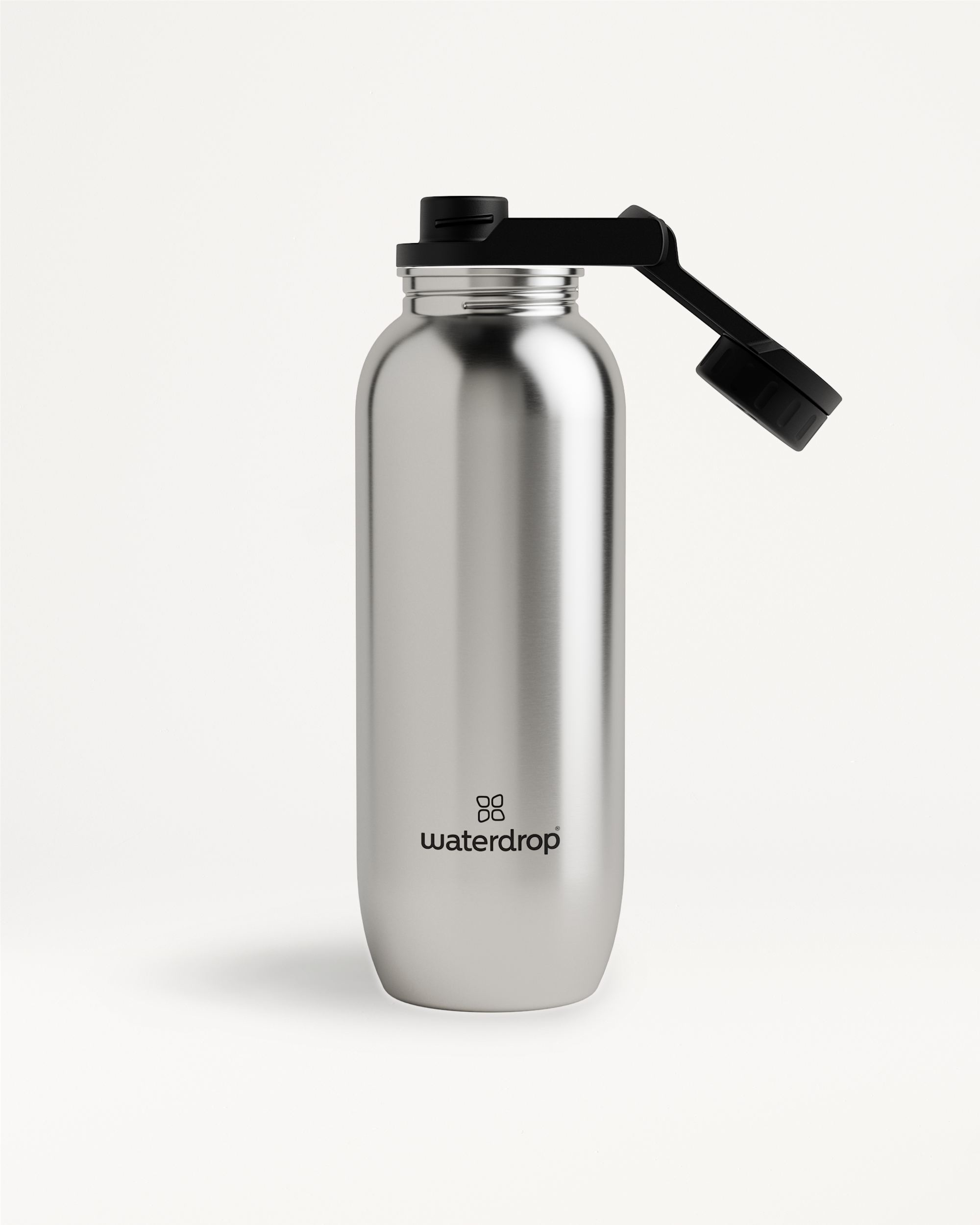 Stainless Steel Water Bottle — Clean Jordan Lake