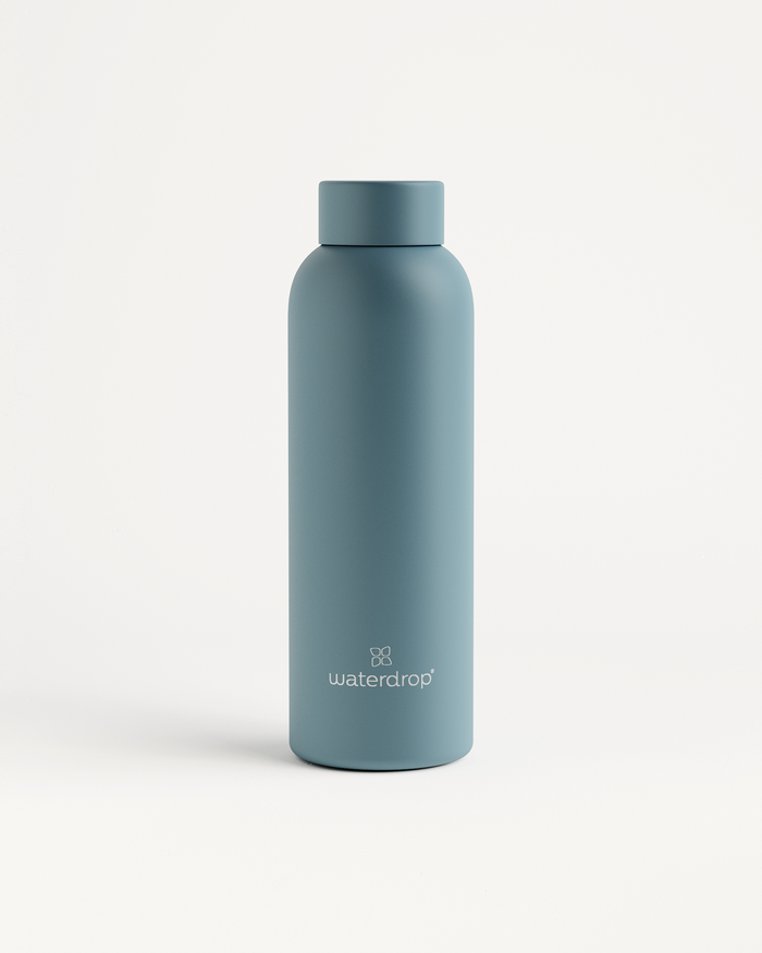 Classic Thermo Steel Vacuum Insulated, Double-Walled Stainless Steel Bottle