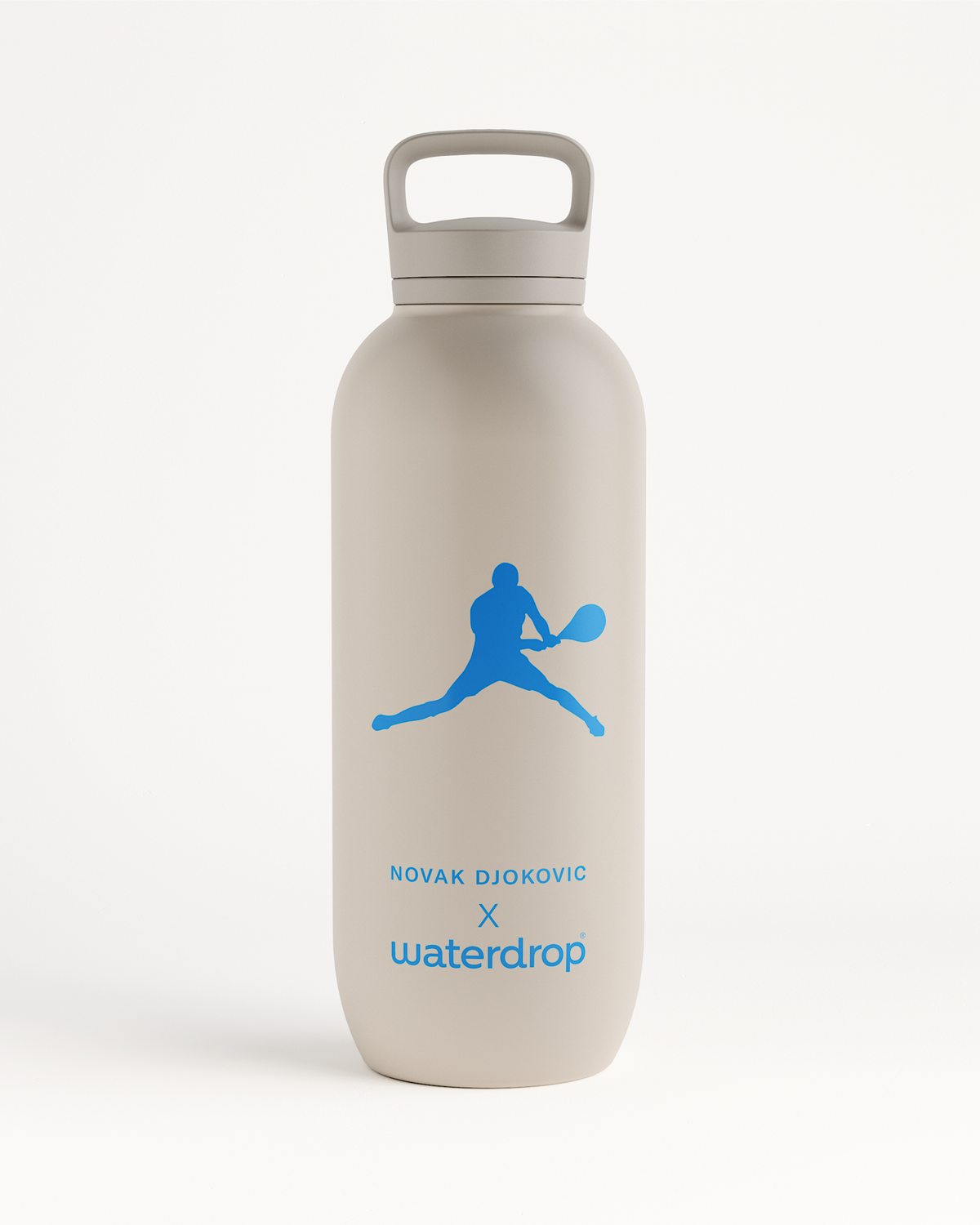 Novak Djokovic · All-Purpose Thermo · Spout Lid