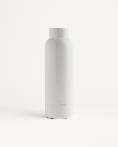 Exclusive stainless Steel Bottle (20 oz & 34 oz) | waterdrop®