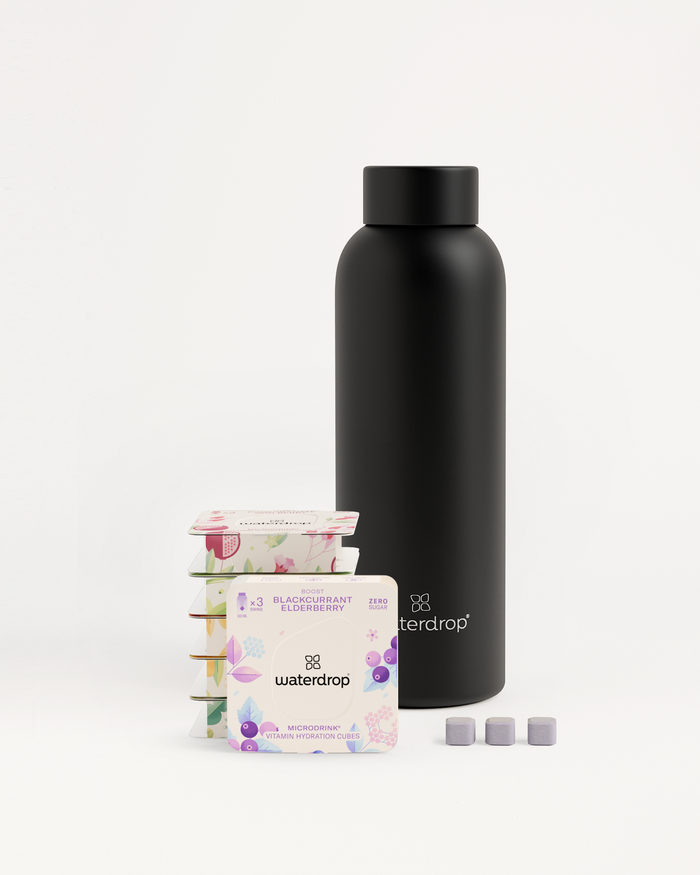 Starter Set Microdrink Thermo Steel