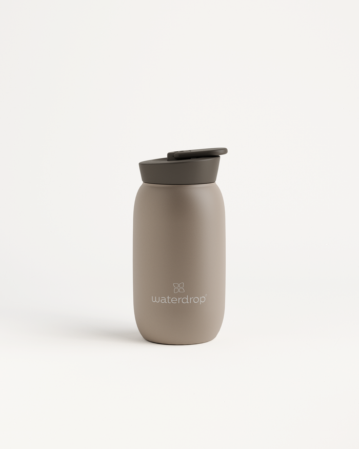 Stainless Steel Small Tumbler with Lid