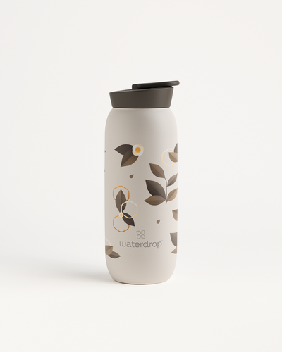 Order your waterdrop® Thermo Bottle to go (14 oz or 20 oz)