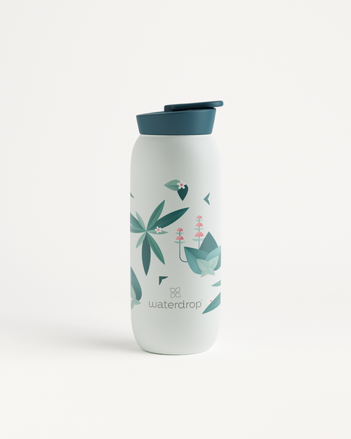 Order Your Waterdrop® Thermo Bottle To Go (14 Oz Or 20 Oz)