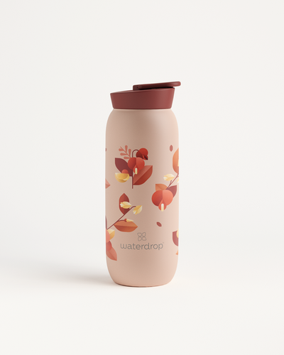 Order your waterdrop® Thermo Bottle to go (14 oz or 20 oz)