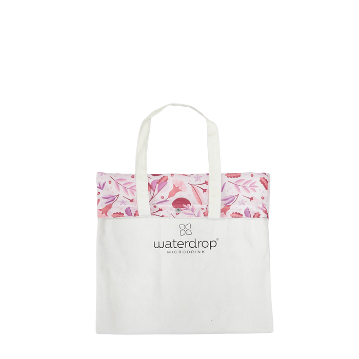 Sustainable Edition Tote Bag | waterdrop®